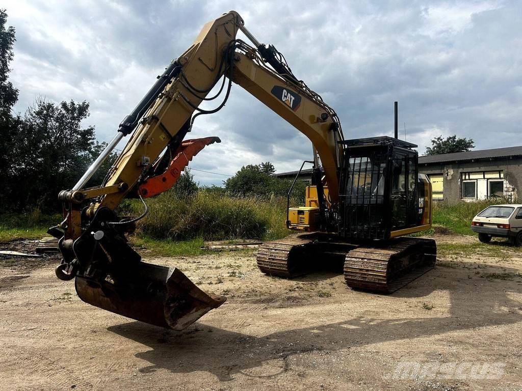 CAT 313FL Escavadoras de rastos