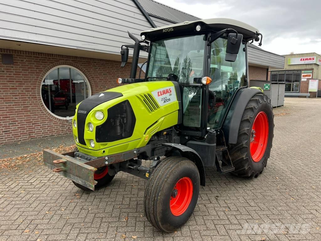 CLAAS Atos 230 Tratores Agrícolas usados