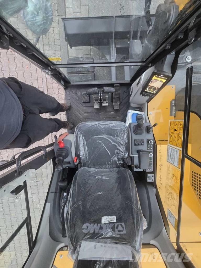 XCMG XE 80 E Mini Escavadoras <7t