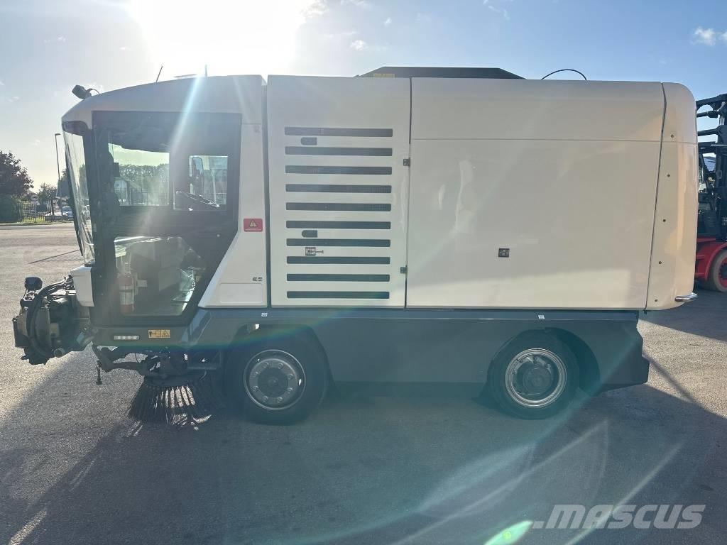 Ravo 540 STH Varredoras