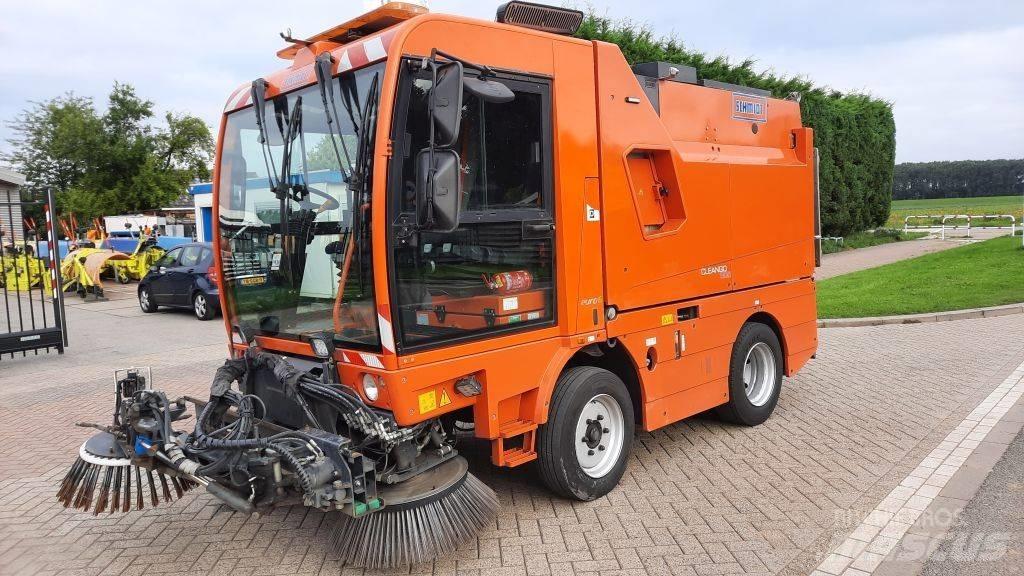 Schmidt Cleango 500 Varredoras