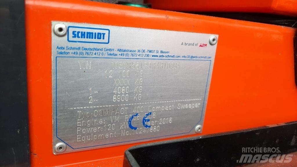 Schmidt Cleango 500 Varredoras