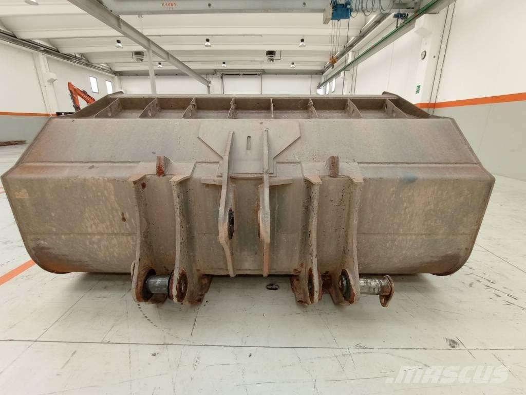 Develon DL 550-5 Pás carregadoras de rodas