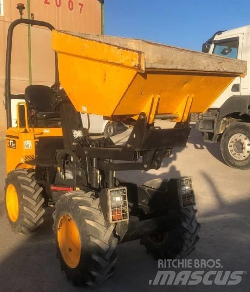 JCB 1 THT Dumpers de obras