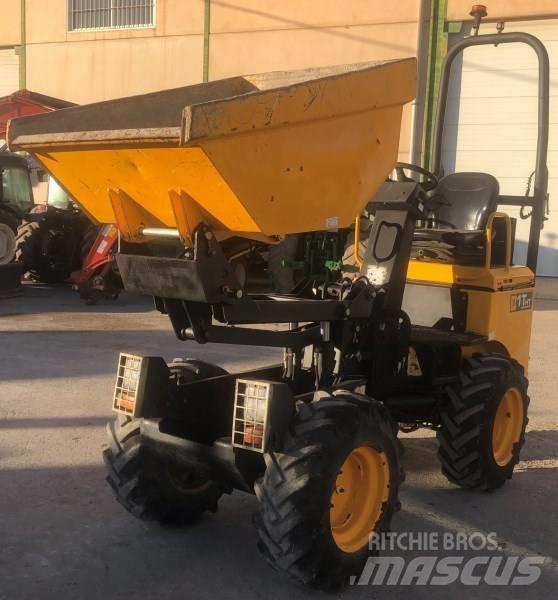 JCB 1 THT Dumpers de obras
