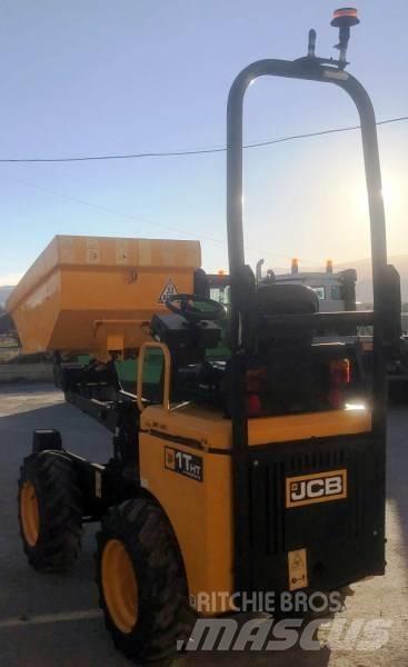 JCB 1 THT Dumpers de obras