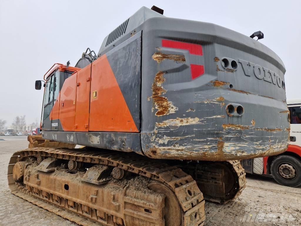 Volvo EC 750 EL Escavadoras de rastos