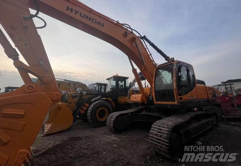 Hyundai R330LC-9T Escavadoras de rastos