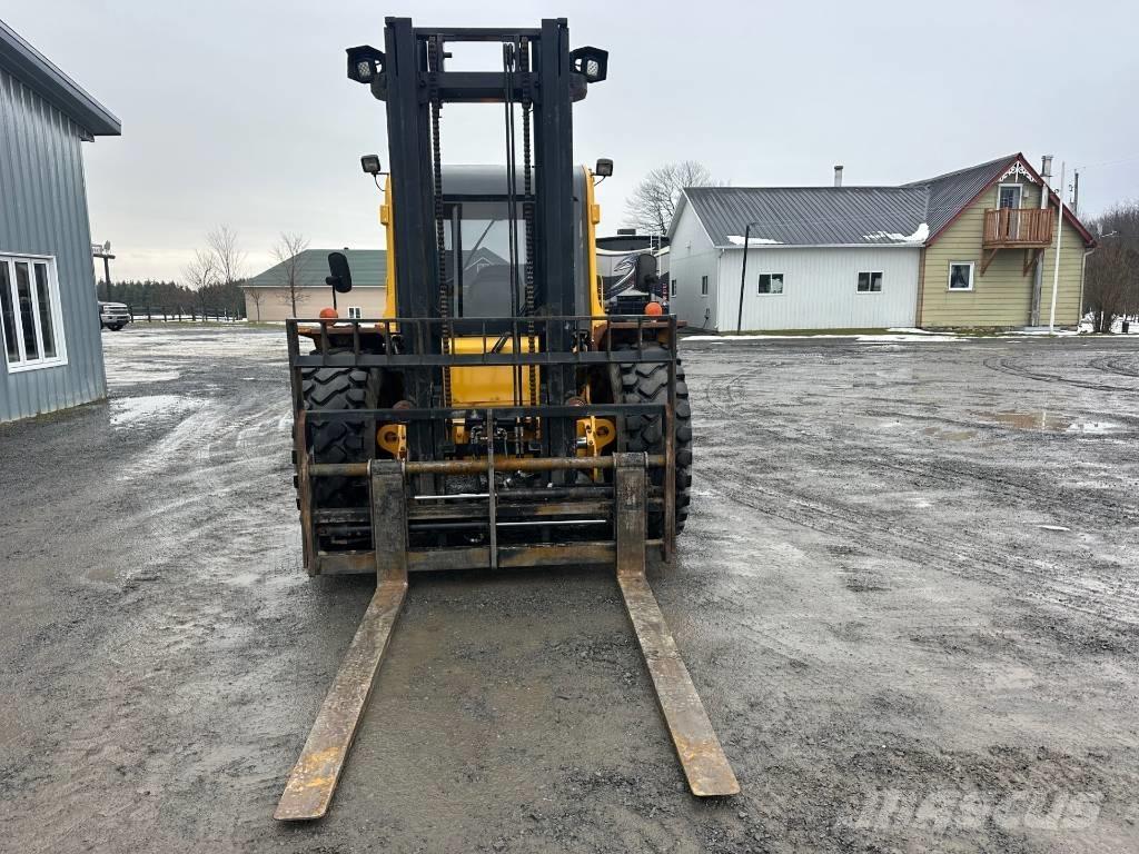 Sellick S100 Empilhadores todo-terreno