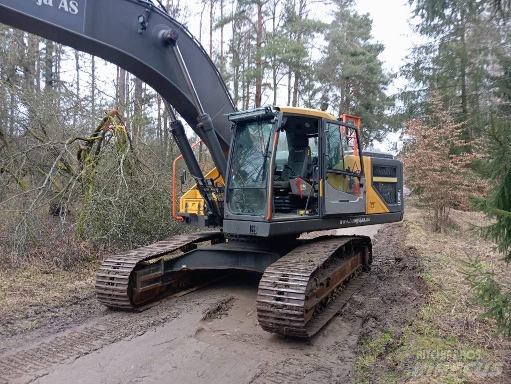 Volvo EC 300 E Escavadoras de rastos