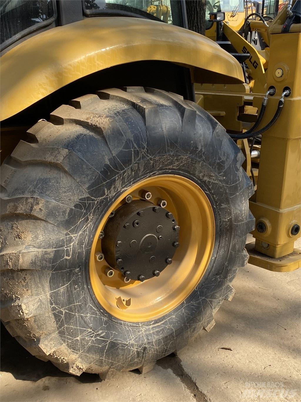 JCB jcb3cx Retroescavadoras