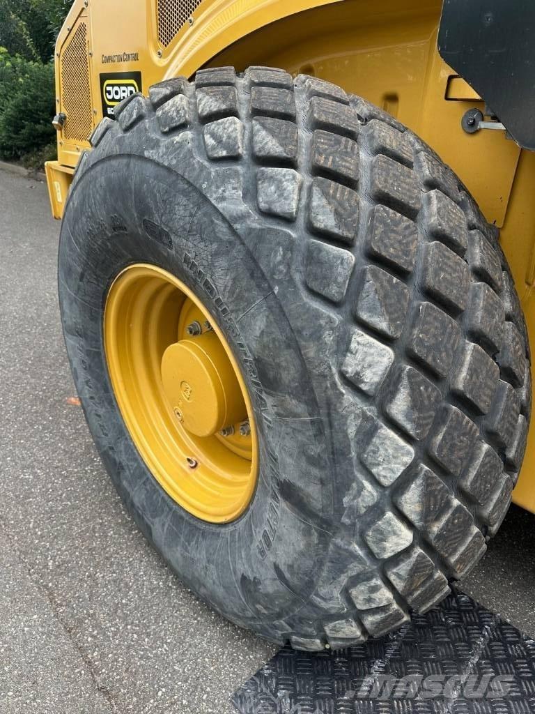 CAT CS 66 B Cilindros Compactadores monocilíndricos