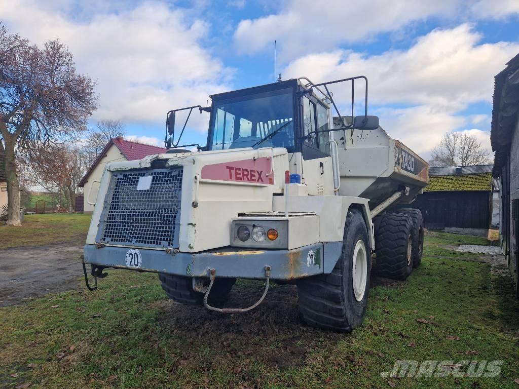 Terex TA 30 Camiões articulados