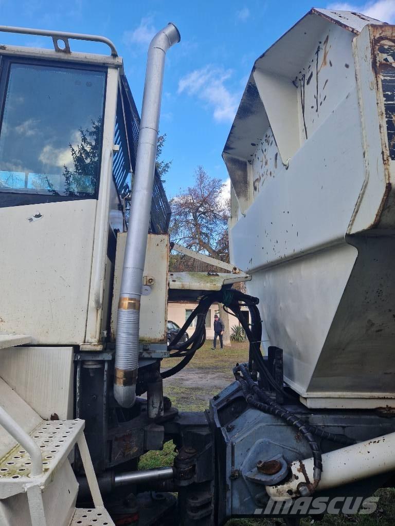 Terex TA 30 Camiões articulados