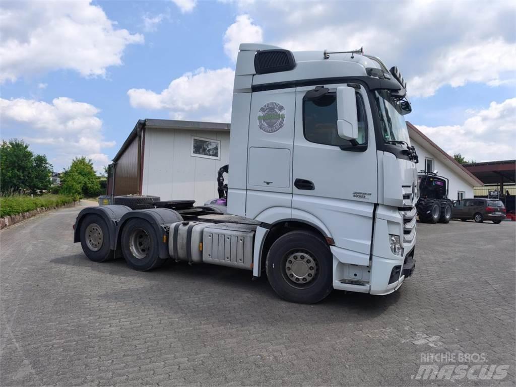 Mercedes-Benz 2653 Outros Camiões