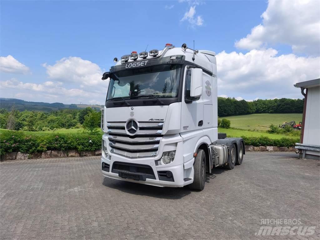 Mercedes-Benz 2653 Outros Camiões