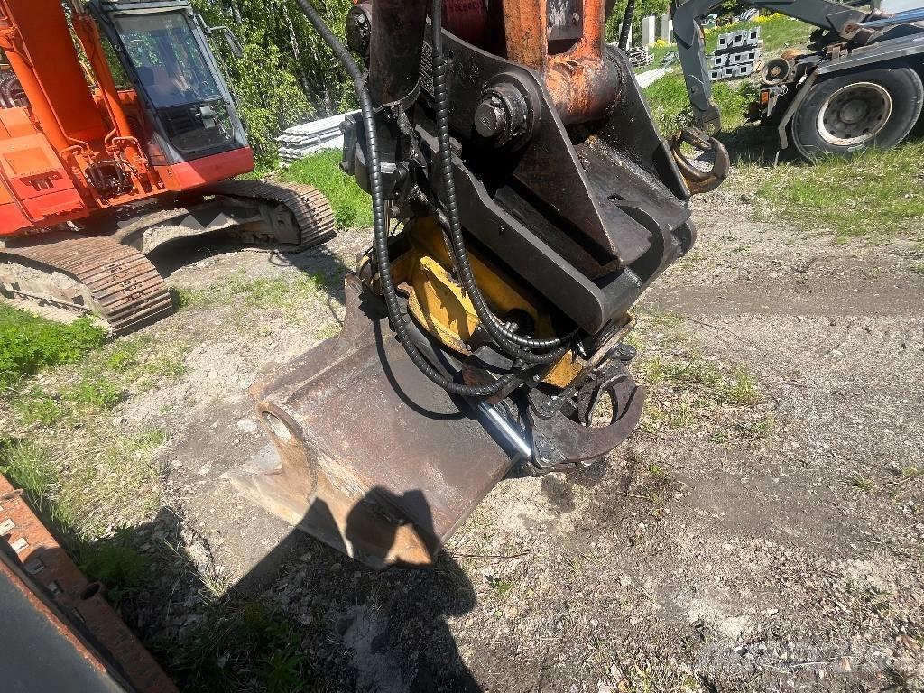Doosan DX 235 LCR Escavadoras de rastos