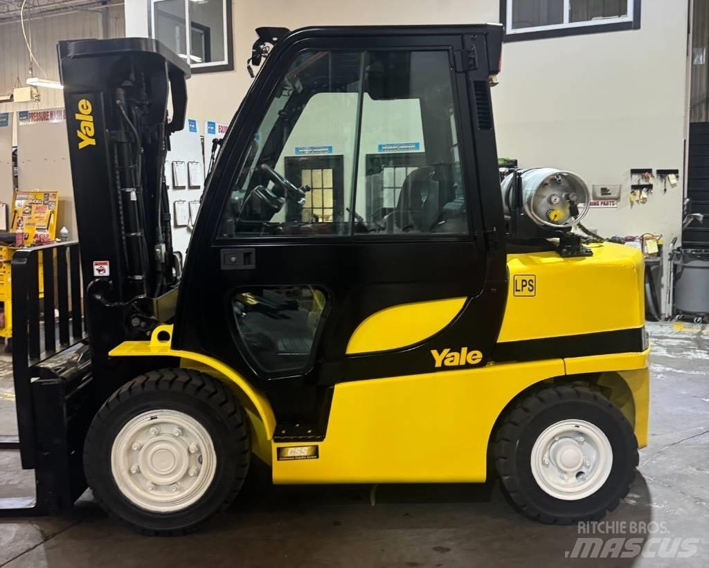 Yale GLP 080 VX Empilhadores - Outros