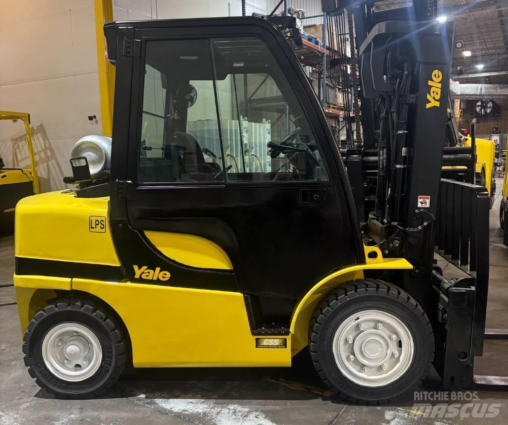 Yale GLP 080 VX Empilhadores - Outros