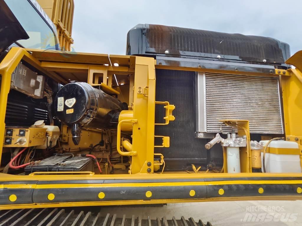 CAT 336D Escavadoras de rastos