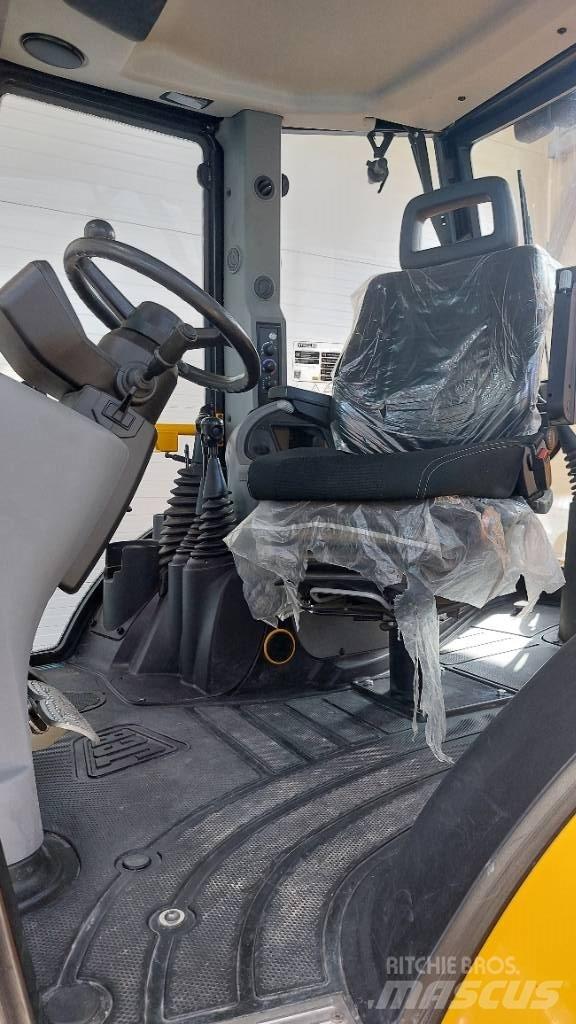 JCB 3 CX Plus Retroescavadoras
