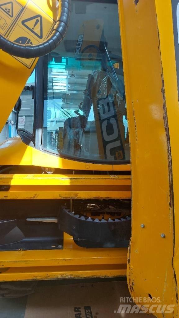 JCB 3 CX Plus Retroescavadoras
