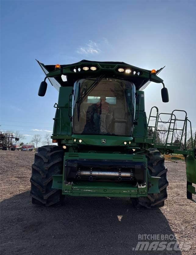 John Deere S 680 Ceifeiras debulhadoras