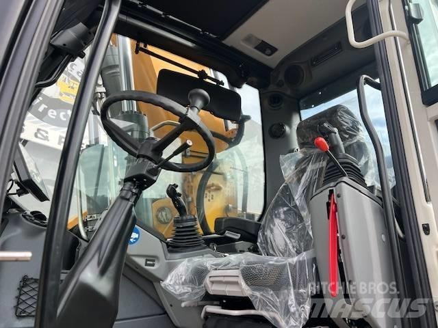 Liebherr 916 Escavadoras de rodas