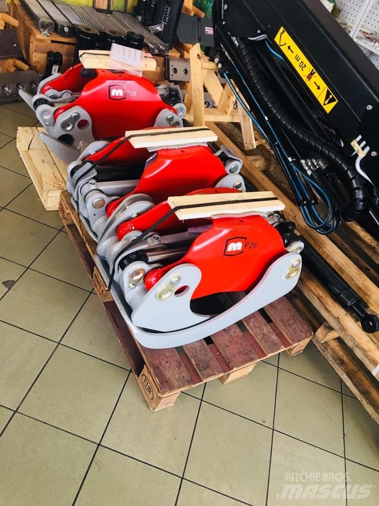 Mesera Loglift MF26 Forwarders florestais