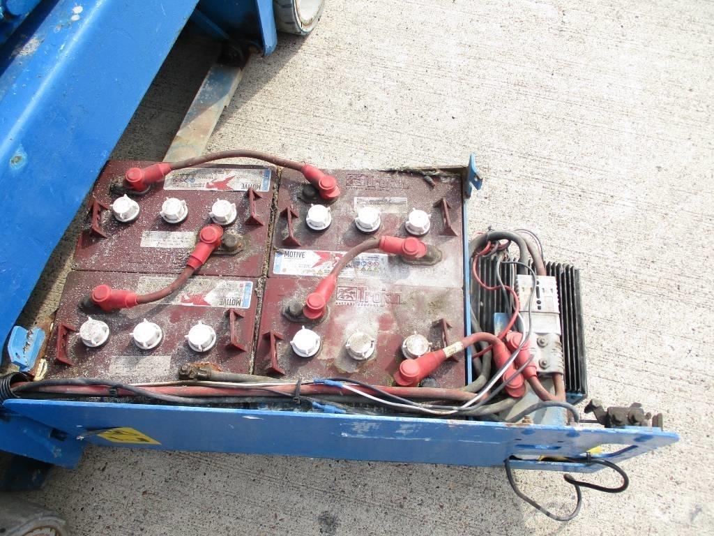 Genie GS 1932 (661) Elevadores de tesoura