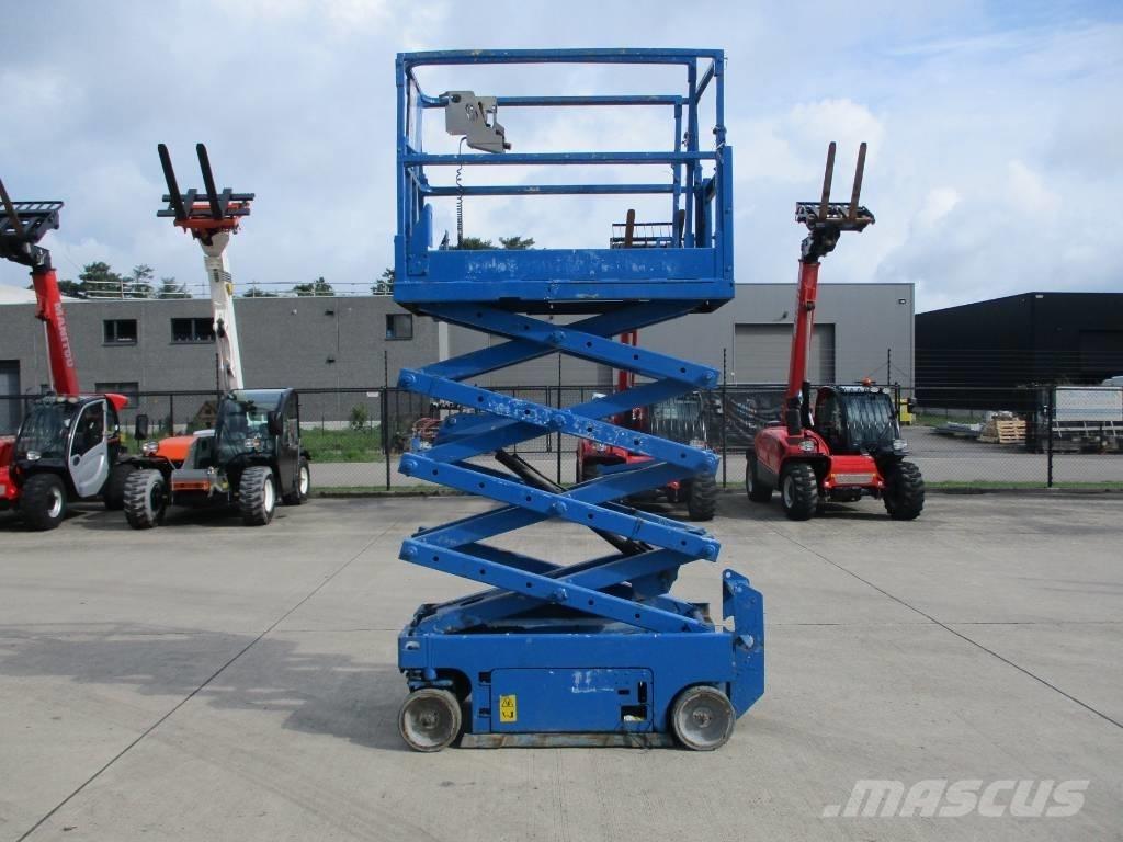 Genie GS 1932 (661) Elevadores de tesoura