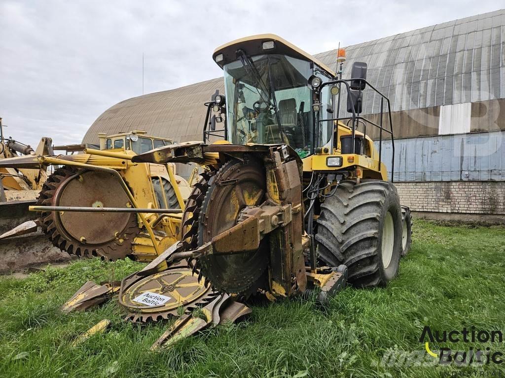 New Holland FX 50 Ceifeiras de forragem