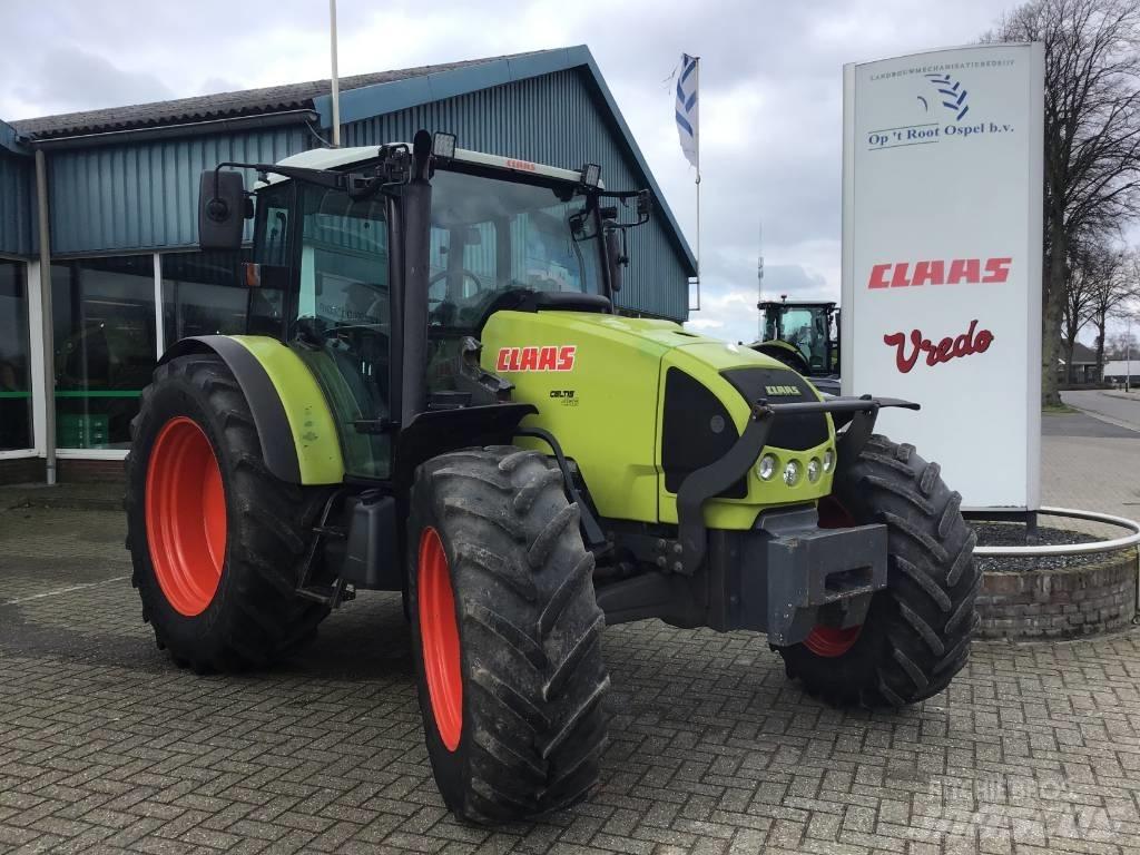 CLAAS Celtis 456RX Tratores Agrícolas usados