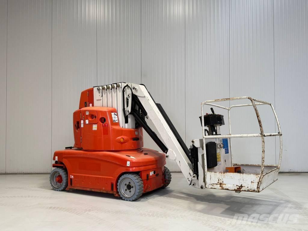 JLG Toucan 1210 Elevadores braços articulados