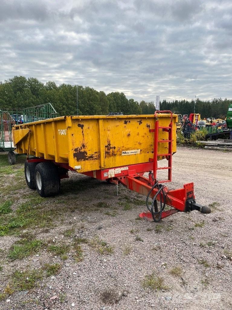 Möre T 041/S Reboques Agrícolas basculantes