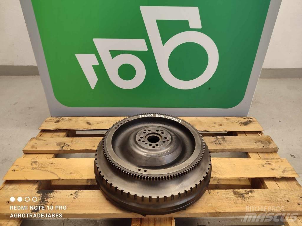 Fendt 926 flywheel Motores agrícolas