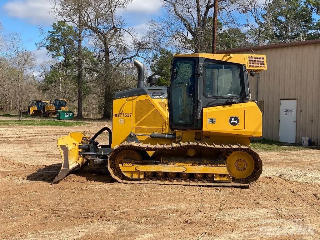 DEERE 650K LGP Dozers - Tratores rastos