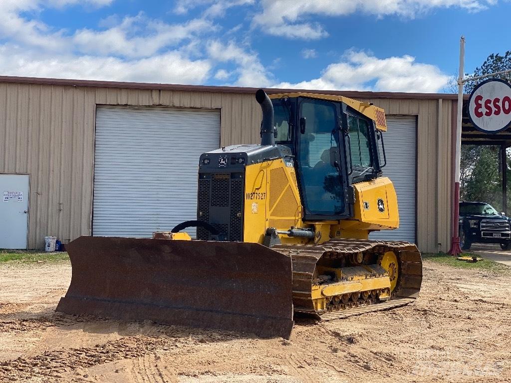 DEERE 650K LGP Dozers - Tratores rastos