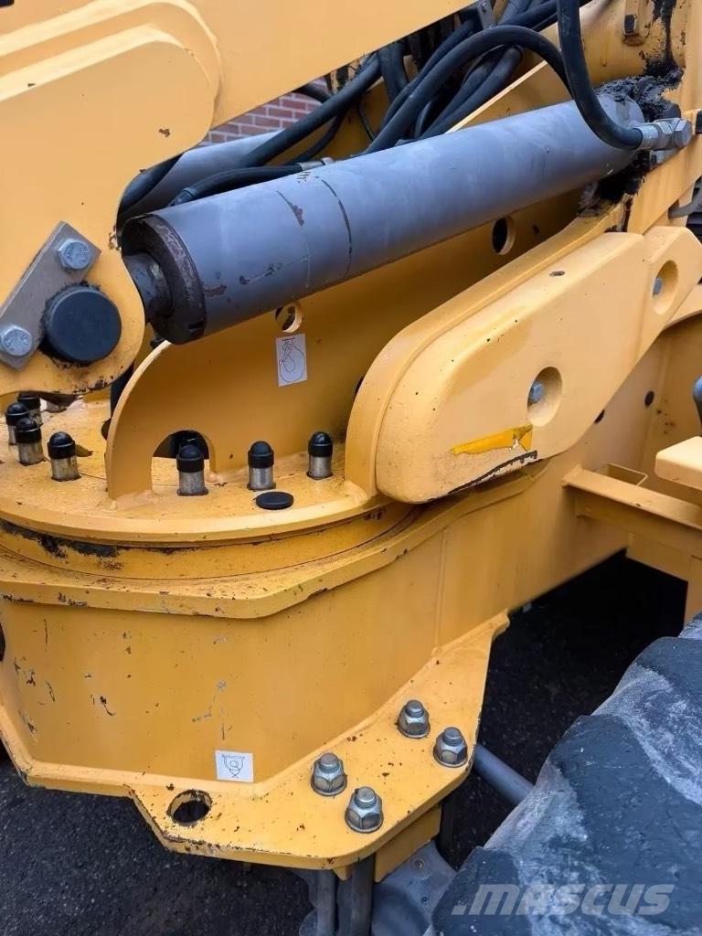 Ahlmann AS 90 Pás carregadoras de rodas