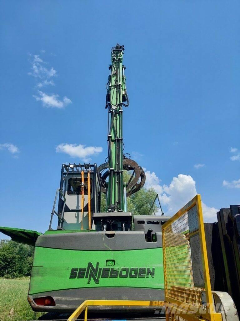 Sennebogen 730E Manipuladores de resíduos / indústria