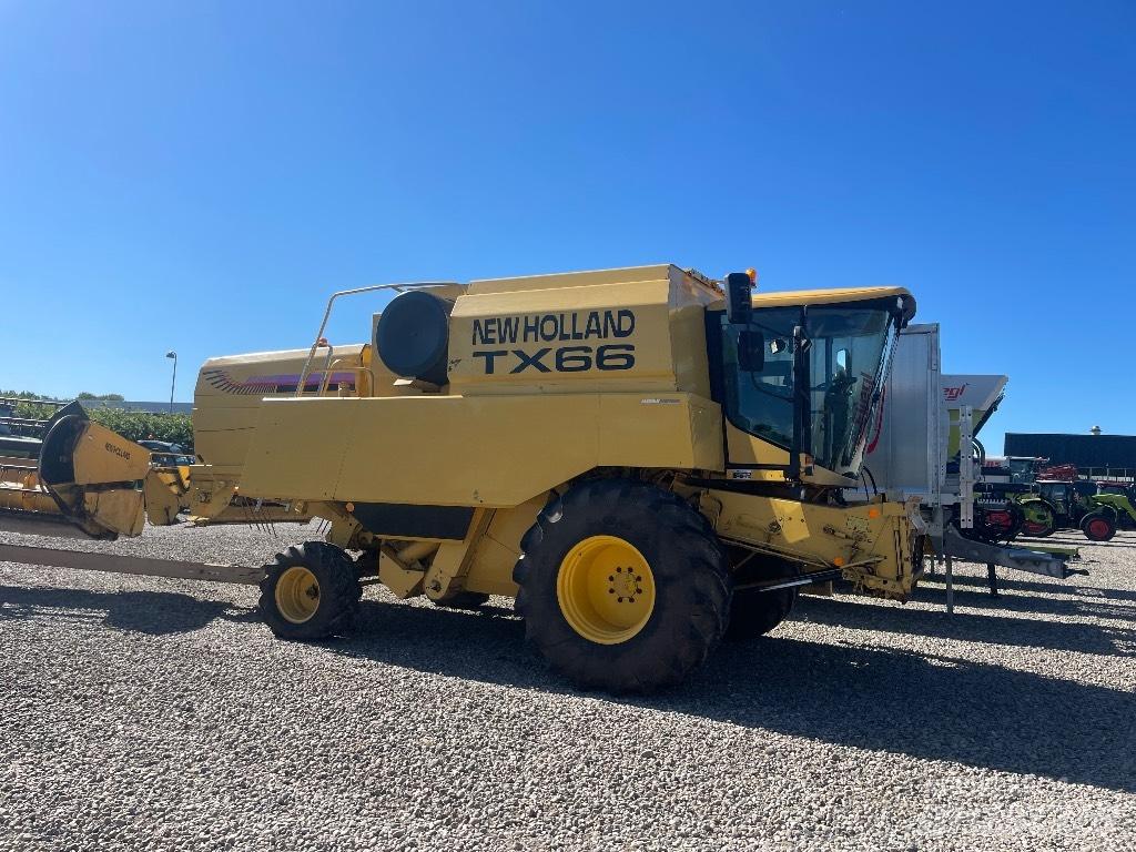 New Holland TX 66 Ceifeiras debulhadoras