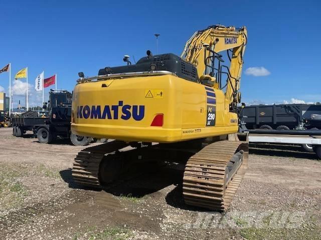 Komatsu PC 290 LC-11 Escavadoras de rastos
