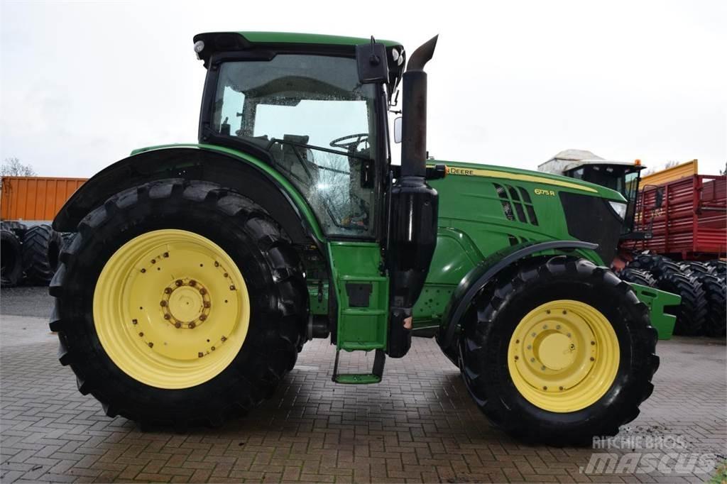 John Deere 6175 R Tratores Agrícolas usados
