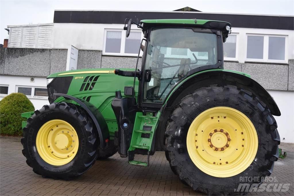 John Deere 6175 R Tratores Agrícolas usados