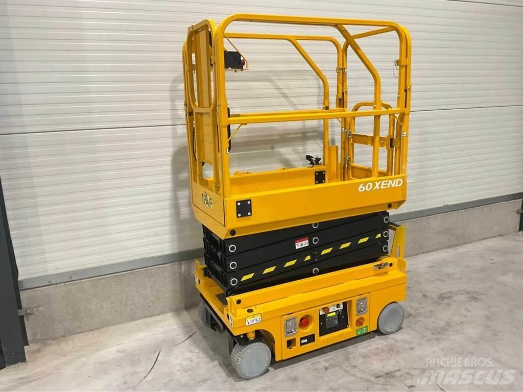 John Deere 60XEND Elevadores de tesoura