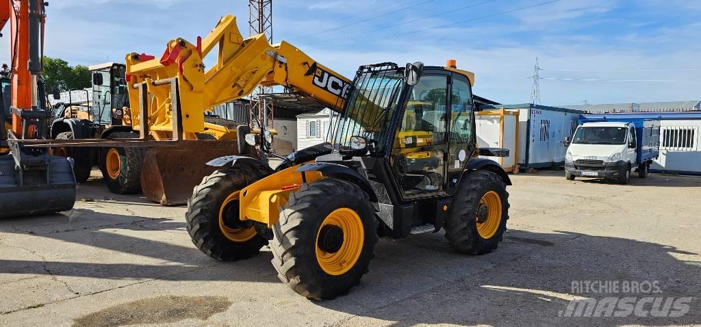 JCB 531-70 Manipuladores telescópicos