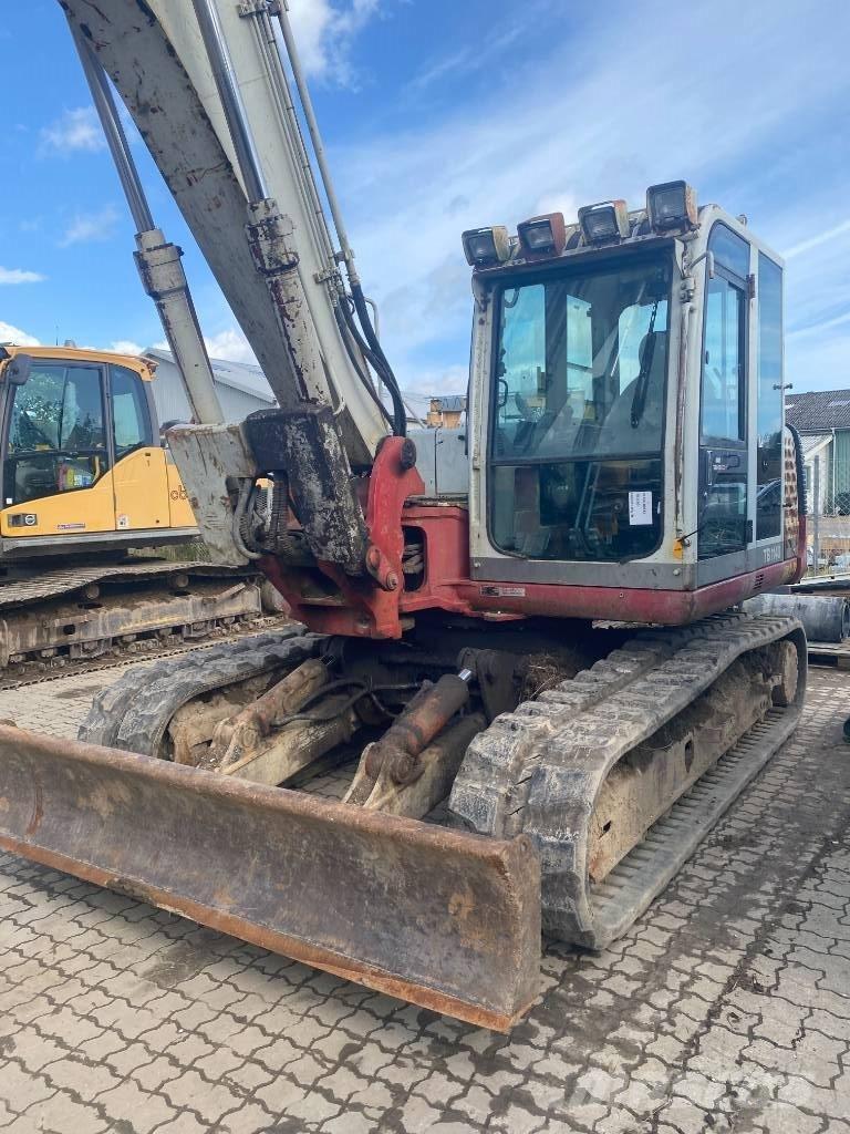 Takeuchi TB 1140 Mini Escavadoras <7t