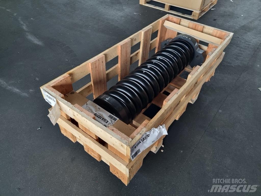 CASE CX 700 SPRĘŻYNA Rastos, correntes e material rodante