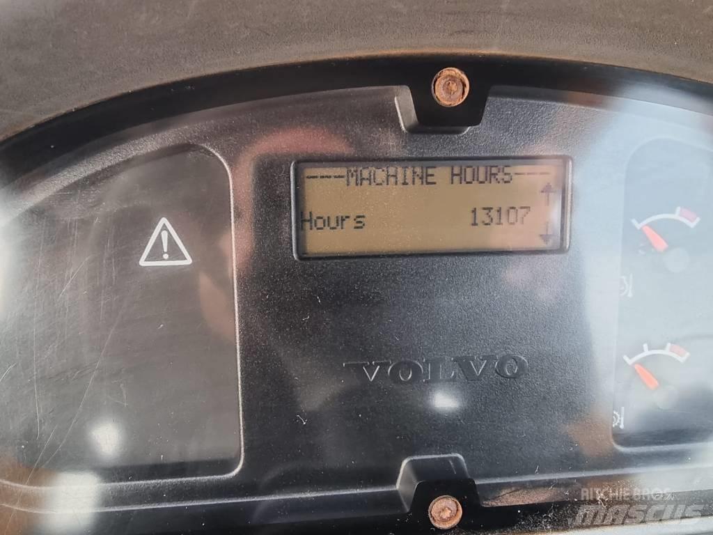 Volvo L 150 E Pás carregadoras de rodas