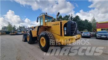 Volvo L 150 E Pás carregadoras de rodas